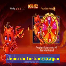 demo do fortune dragon