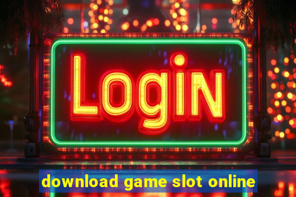 download game slot online