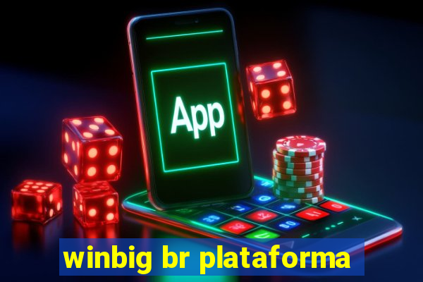 winbig br plataforma