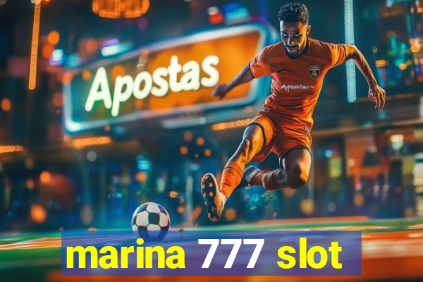 marina 777 slot