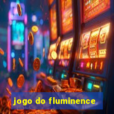 jogo do fluminence