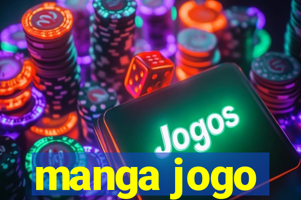 manga jogo