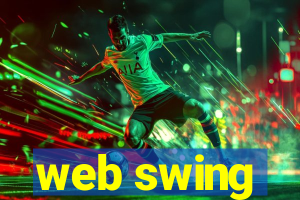 web swing