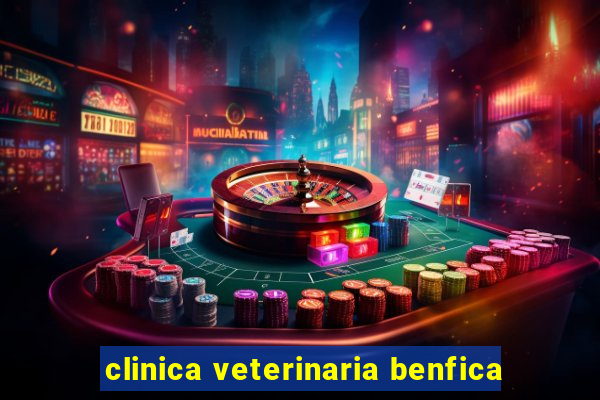 clinica veterinaria benfica