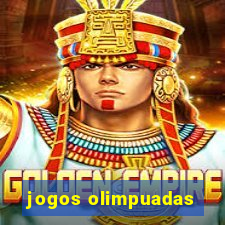 jogos olimpuadas