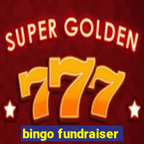 bingo fundraiser