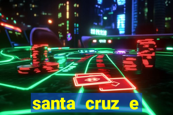 santa cruz e cruzeiro ao vivo hd