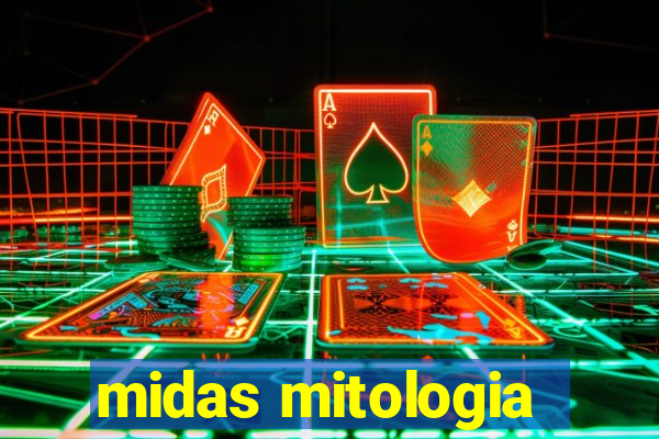 midas mitologia