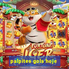 palpites gols hoje