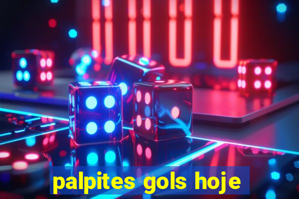 palpites gols hoje