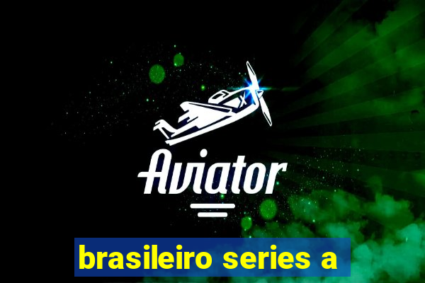 brasileiro series a