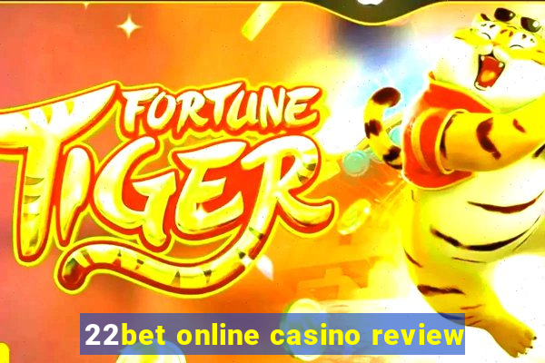 22bet online casino review