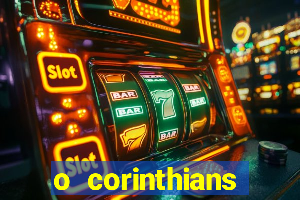 o corinthians ganhou ou perdeu