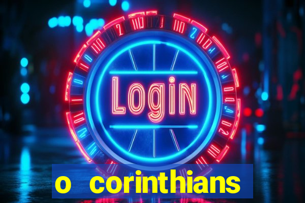 o corinthians ganhou ou perdeu