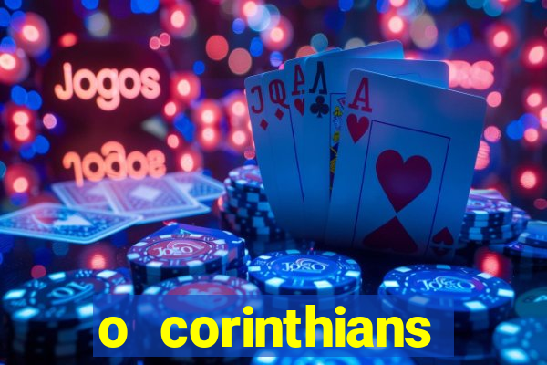 o corinthians ganhou ou perdeu