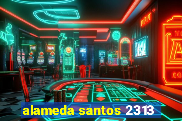 alameda santos 2313