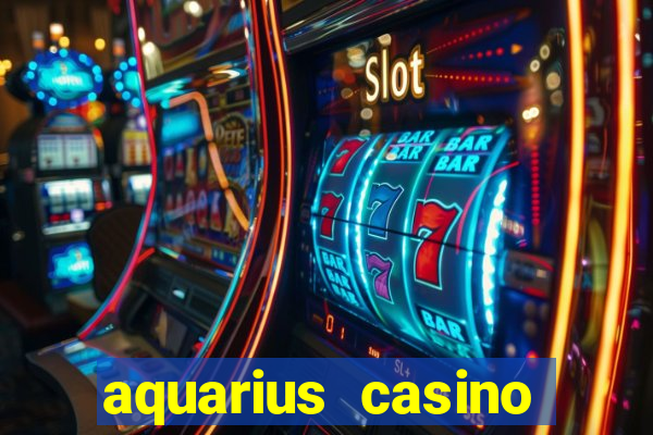 aquarius casino resort nevada