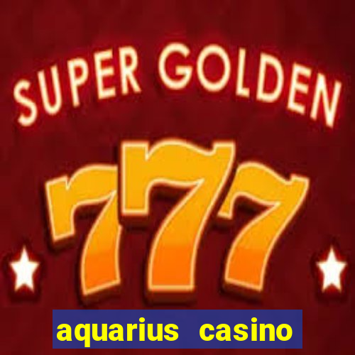 aquarius casino resort nevada