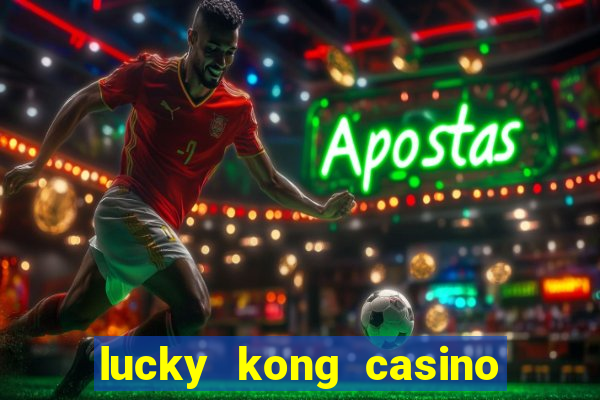 lucky kong casino no deposit bonus