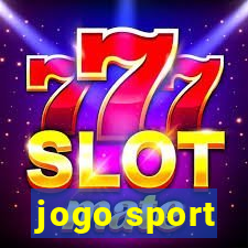 jogo sport