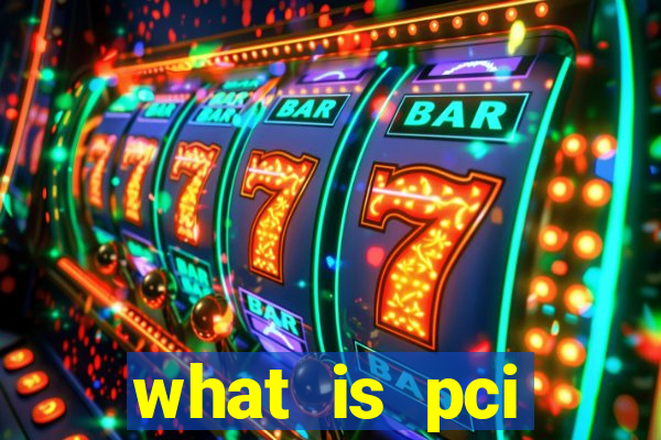 what is pci express slot