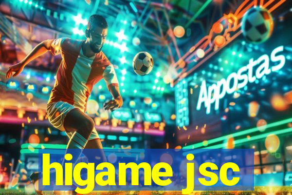 higame jsc