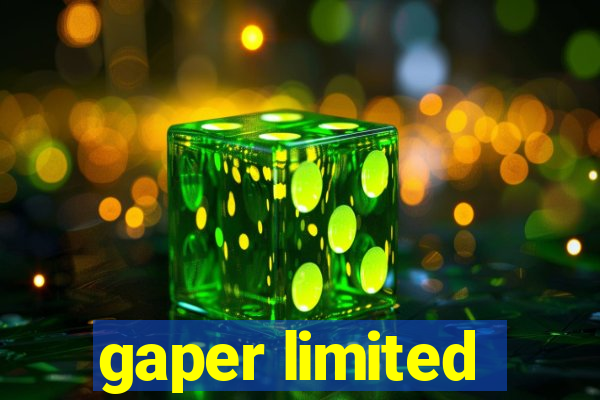 gaper limited