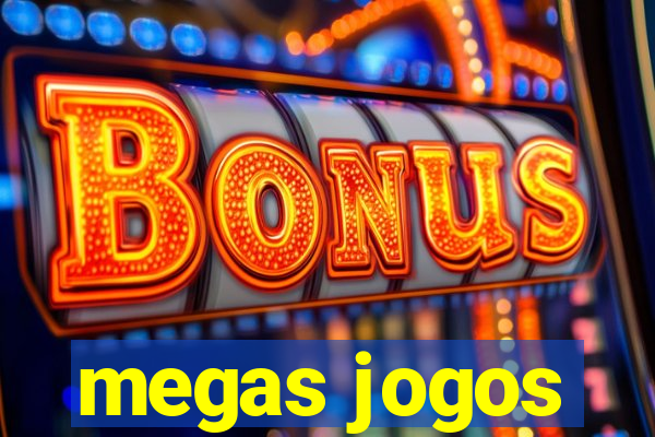 megas jogos