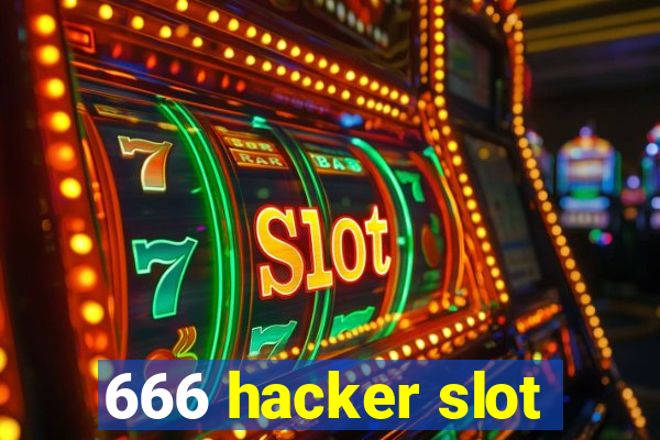 666 hacker slot