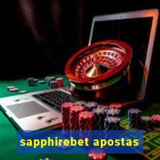 sapphirebet apostas