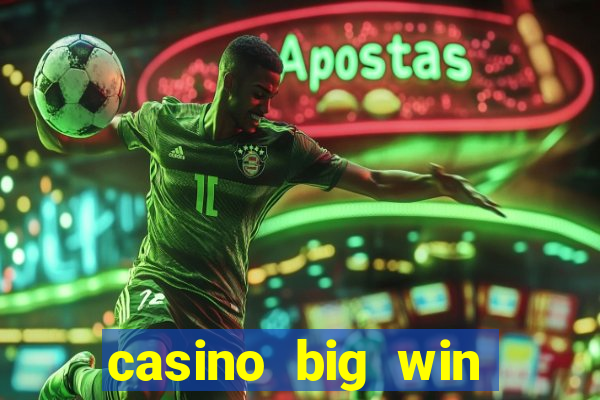 casino big win slots 777