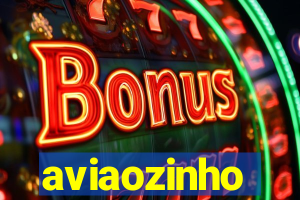 aviaozinho