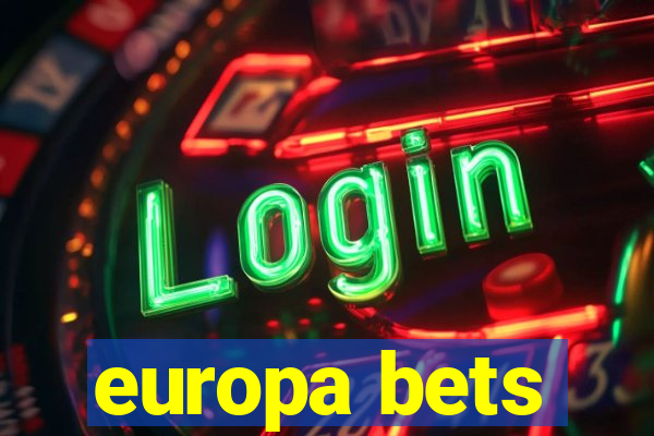 europa bets