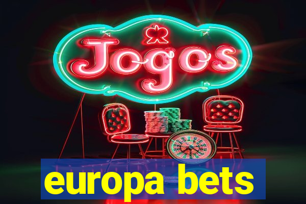 europa bets