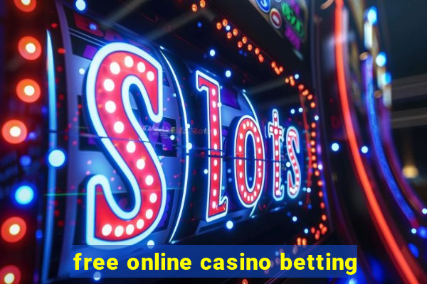 free online casino betting