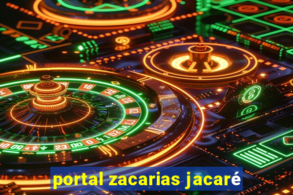 portal zacarias jacaré