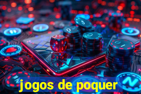 jogos de poquer