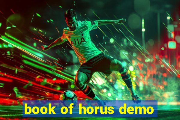 book of horus demo