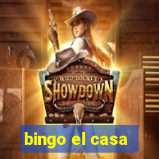 bingo el casa