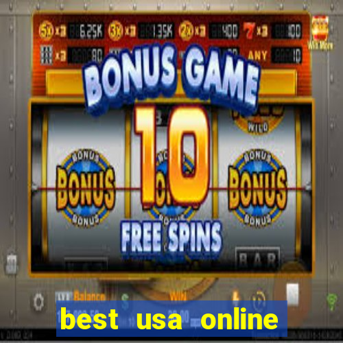 best usa online casinos for us players