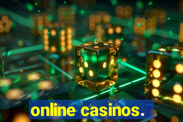 online casinos.