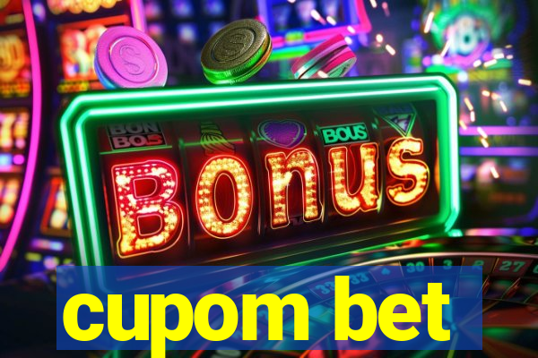 cupom bet