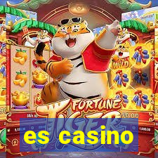 es casino