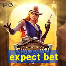 expect bet