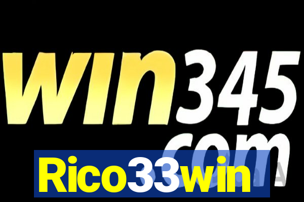 Rico33win