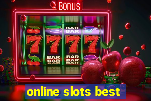 online slots best