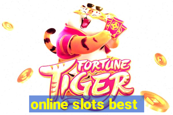 online slots best