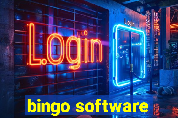 bingo software