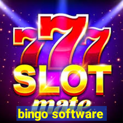 bingo software