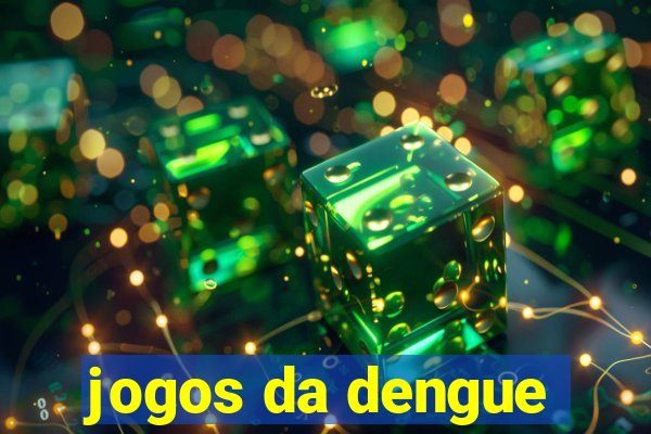 jogos da dengue